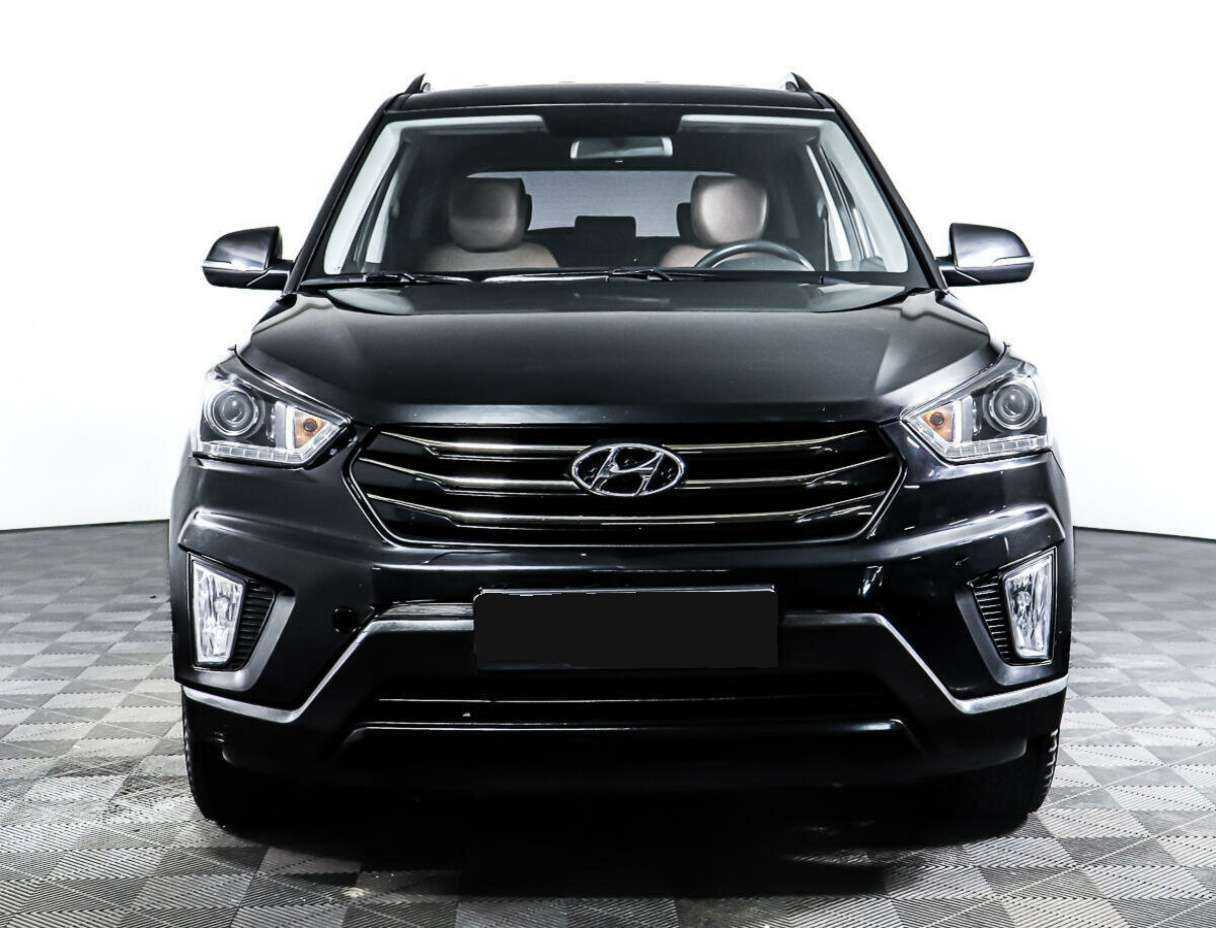 Купить Hyundai Creta с пробегом. Фото: #1