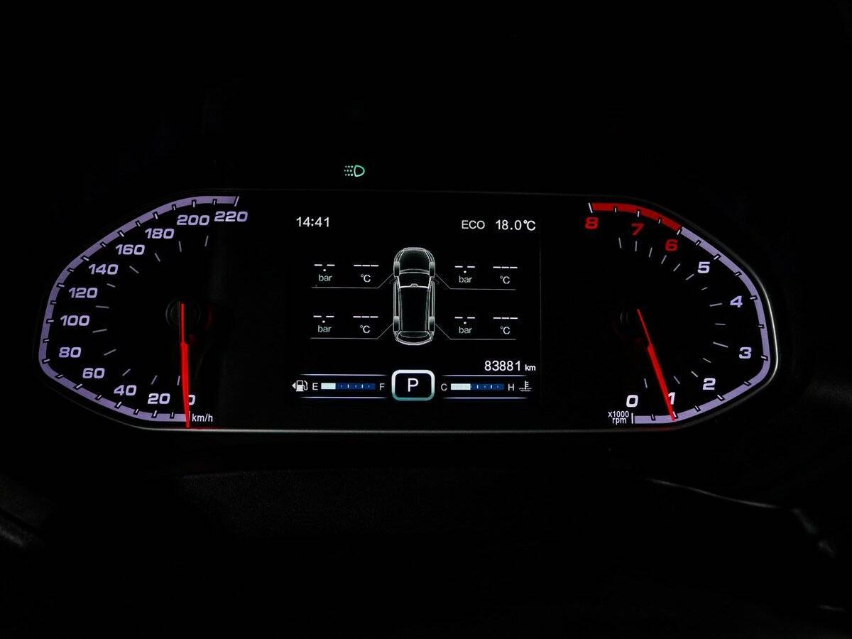 Купить Chery Tiggo 7 с пробегом. Фото: #10