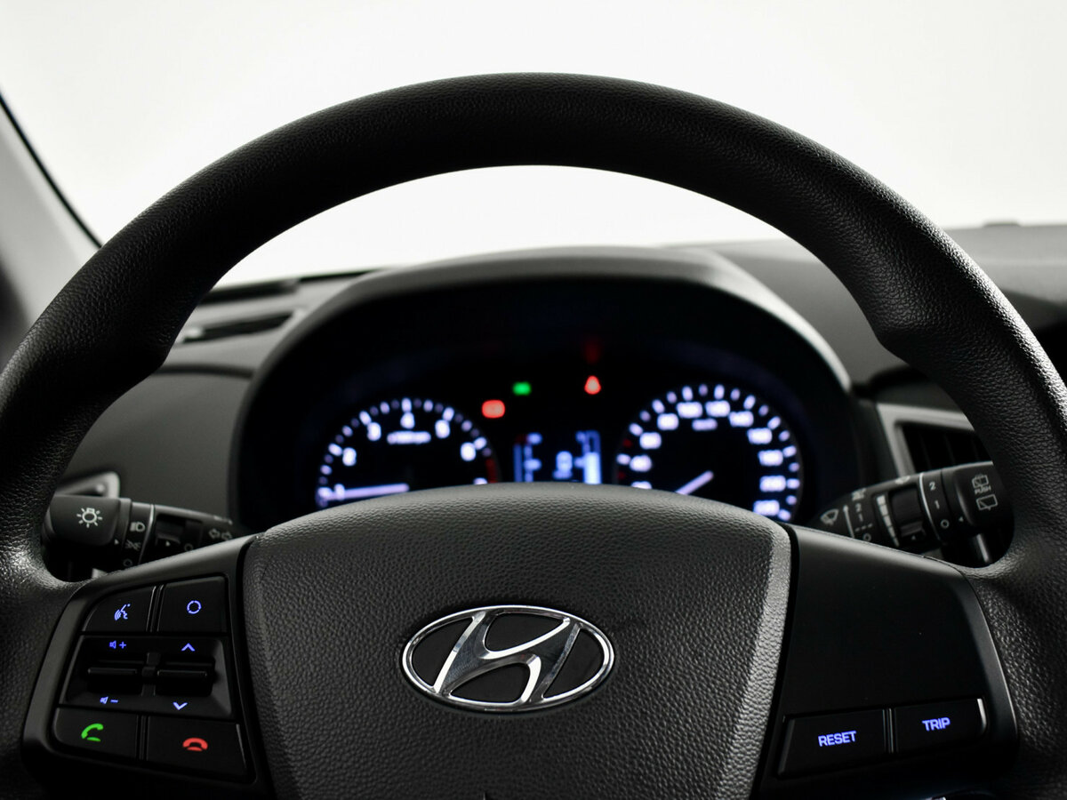 Купить Hyundai Creta с пробегом. Фото: #14