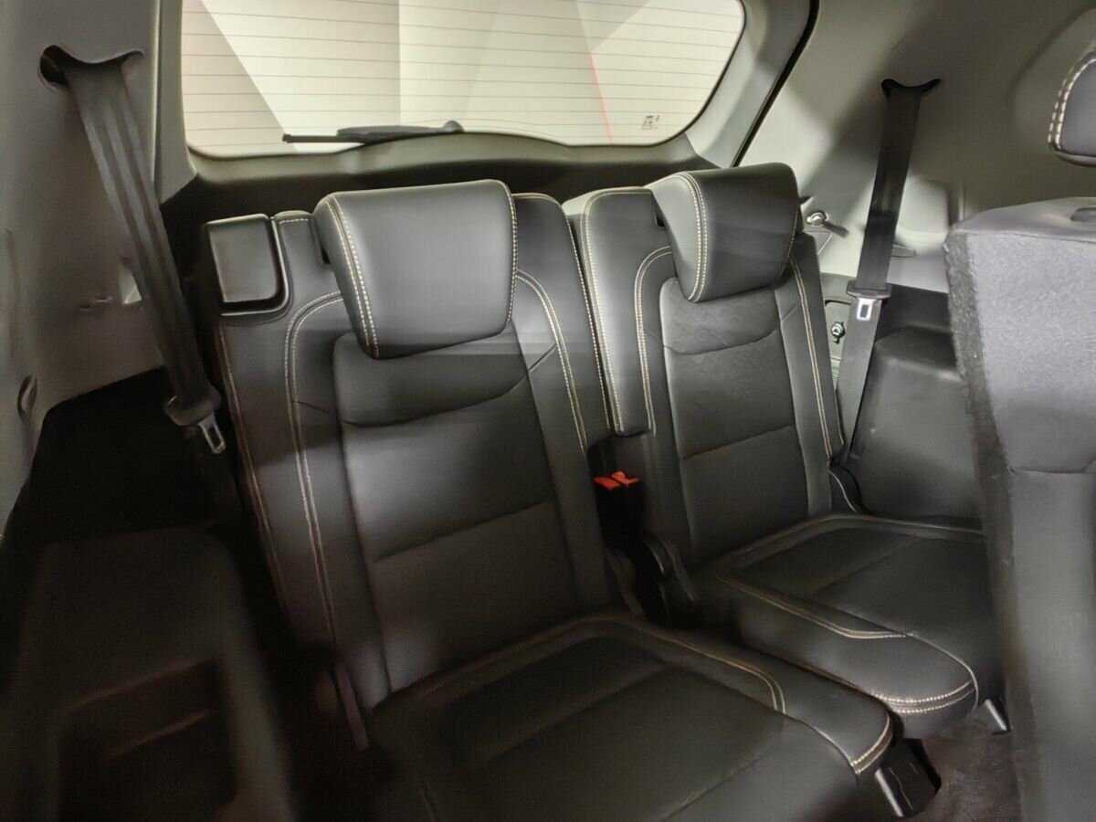 Купить Chery Tiggo 8 с пробегом. Фото: #16