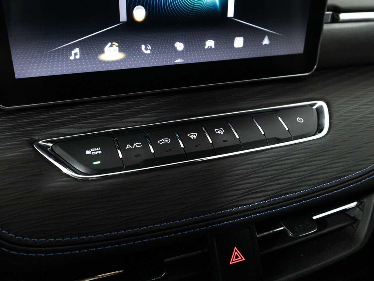 Купить Haval Jolion с пробегом. Фото: #17