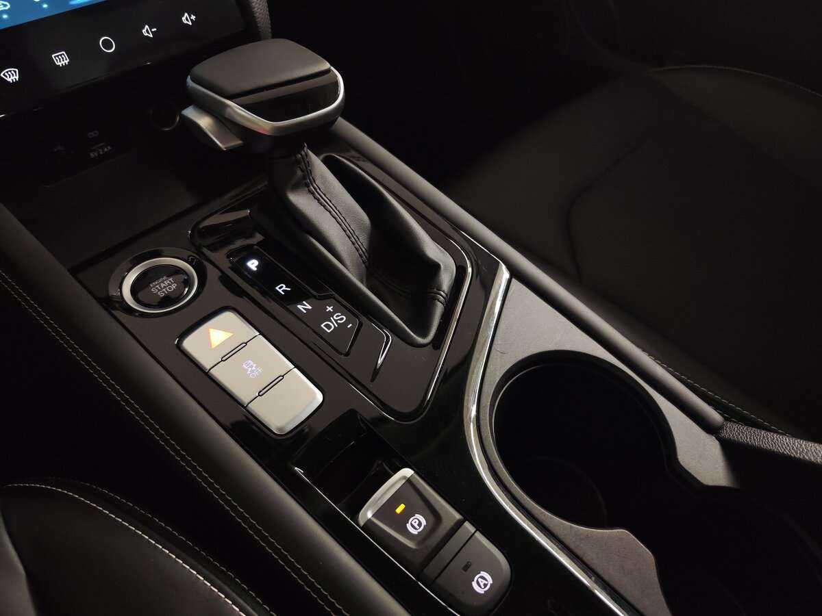 Купить JAC J7 с пробегом. Фото: #13