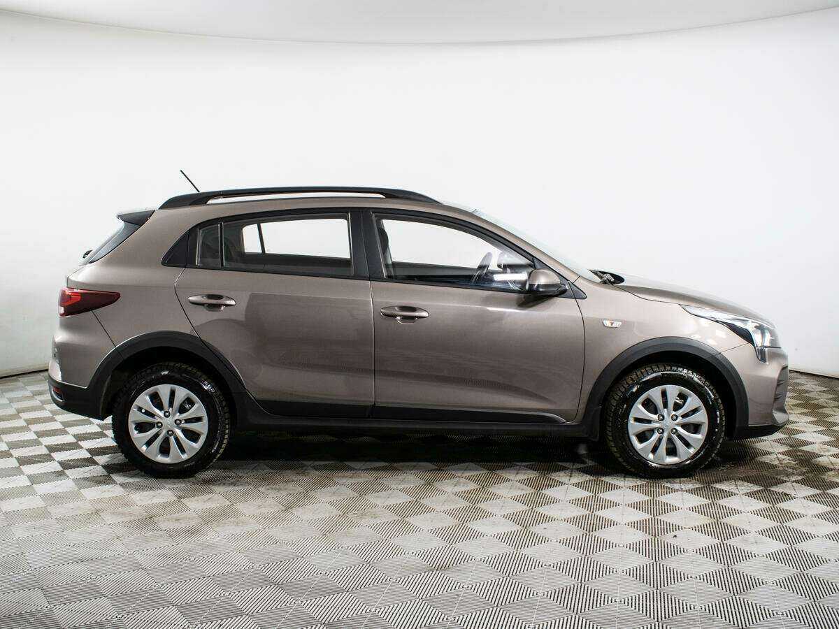 Купить Kia Rio с пробегом. Фото: #2