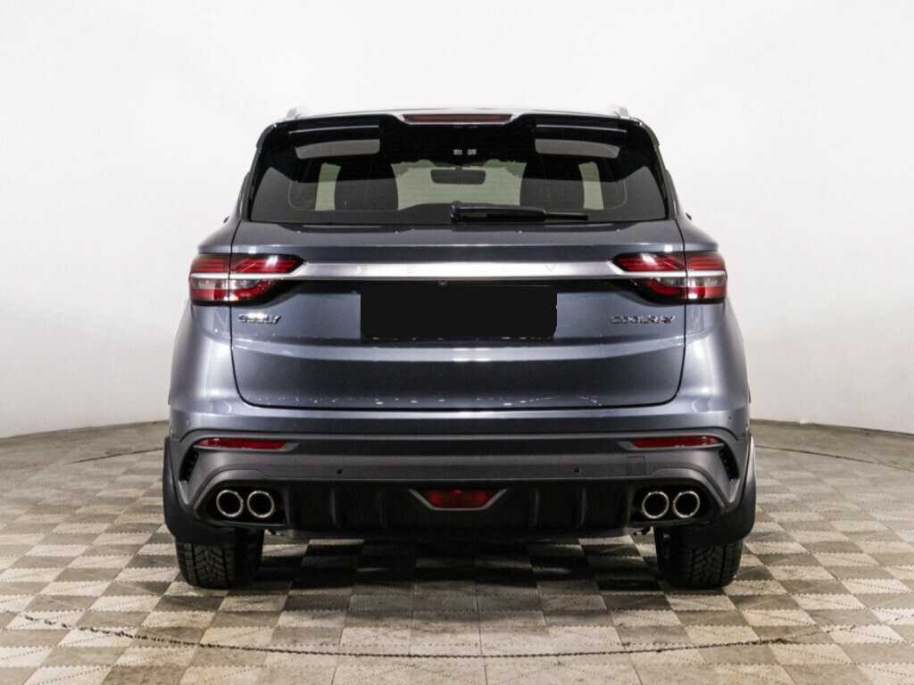 Купить Geely Coolray с пробегом. Фото: #5