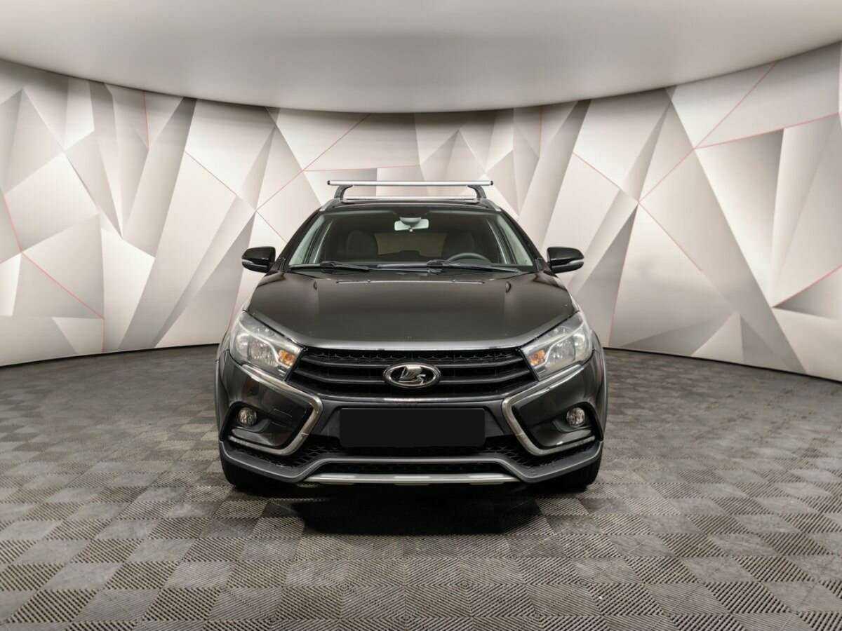 Купить Lada (ВАЗ) Vesta с пробегом. Фото: #4