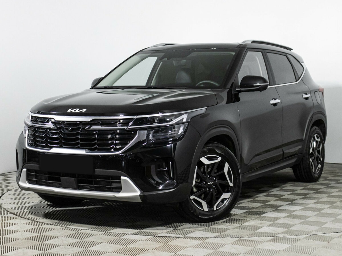 Купить Kia Seltos с пробегом. Посмотреть фото