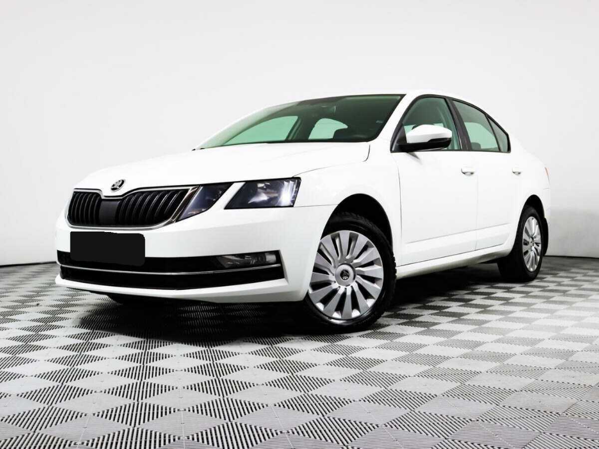 Купить Skoda Octavia с пробегом. Посмотреть фото