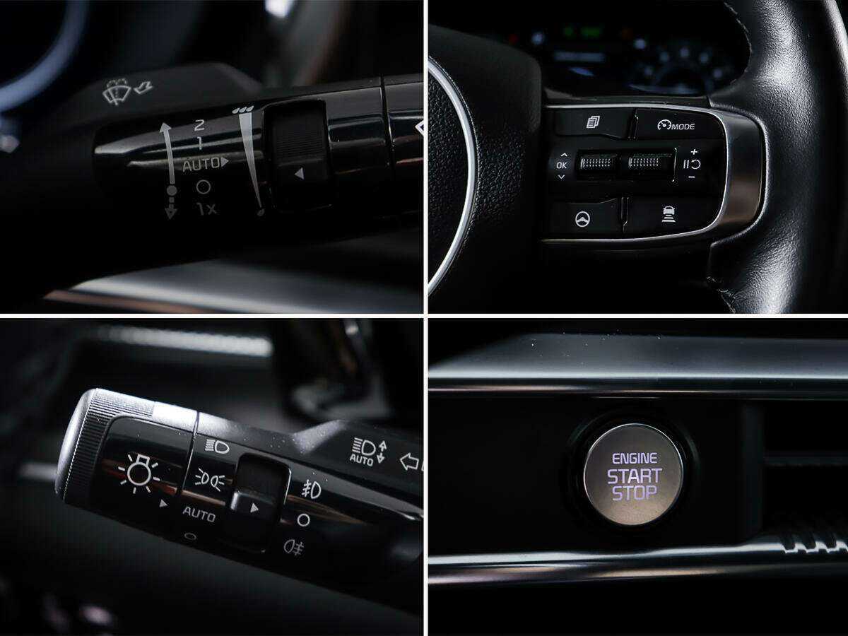 Купить Kia K5 с пробегом. Фото: #20