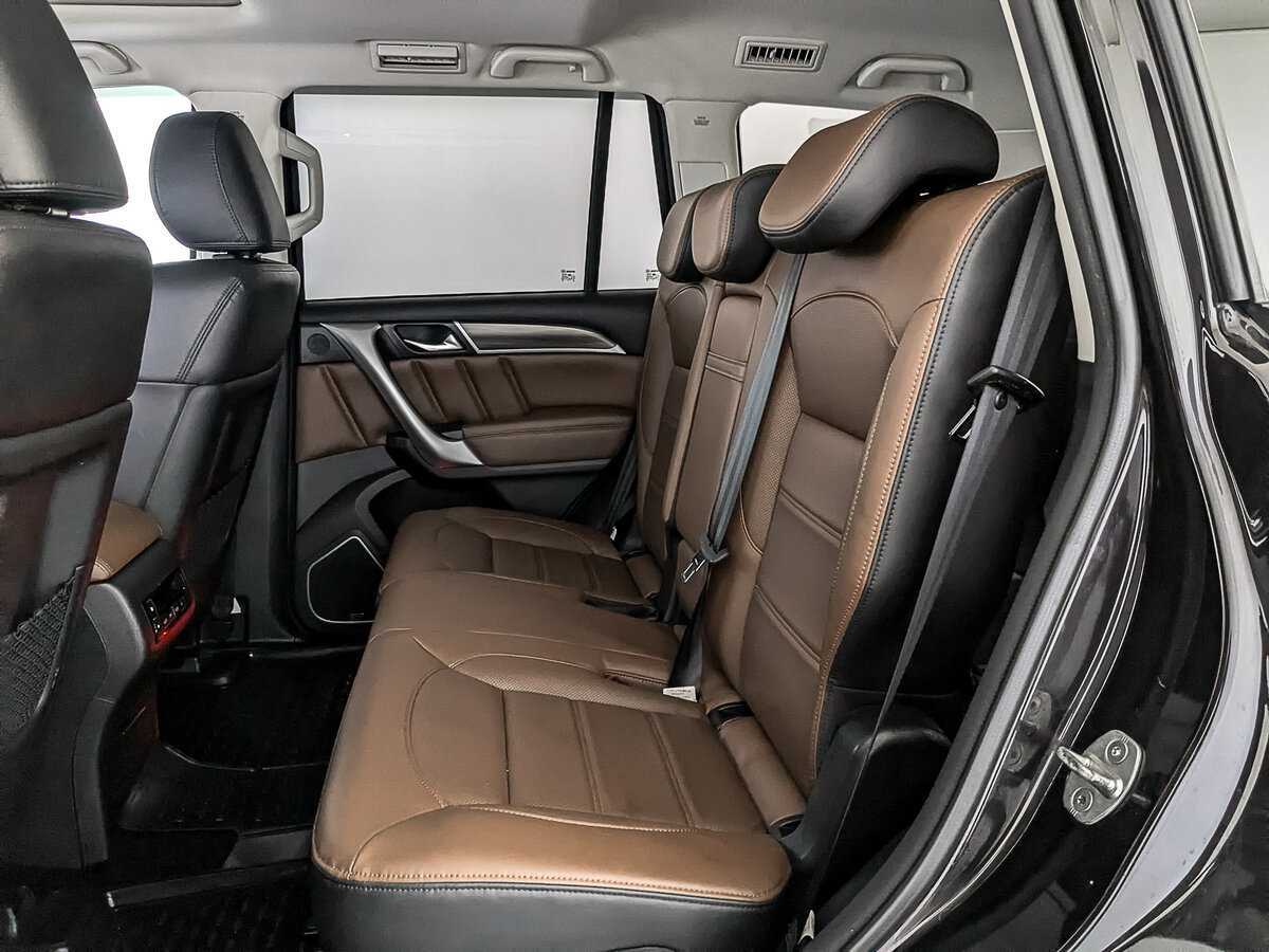 Купить Haval H9 с пробегом. Фото: #17