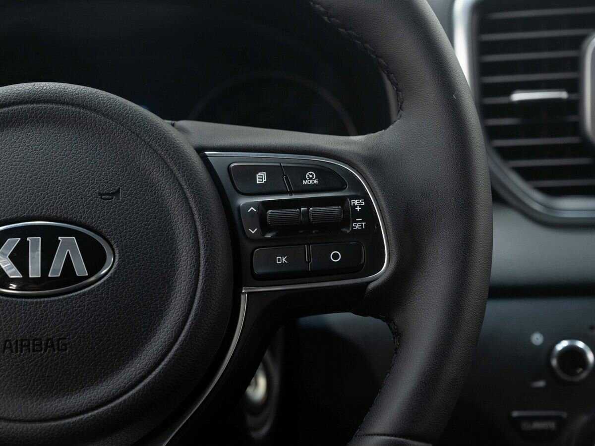 Купить Kia Sportage с пробегом. Фото: #17