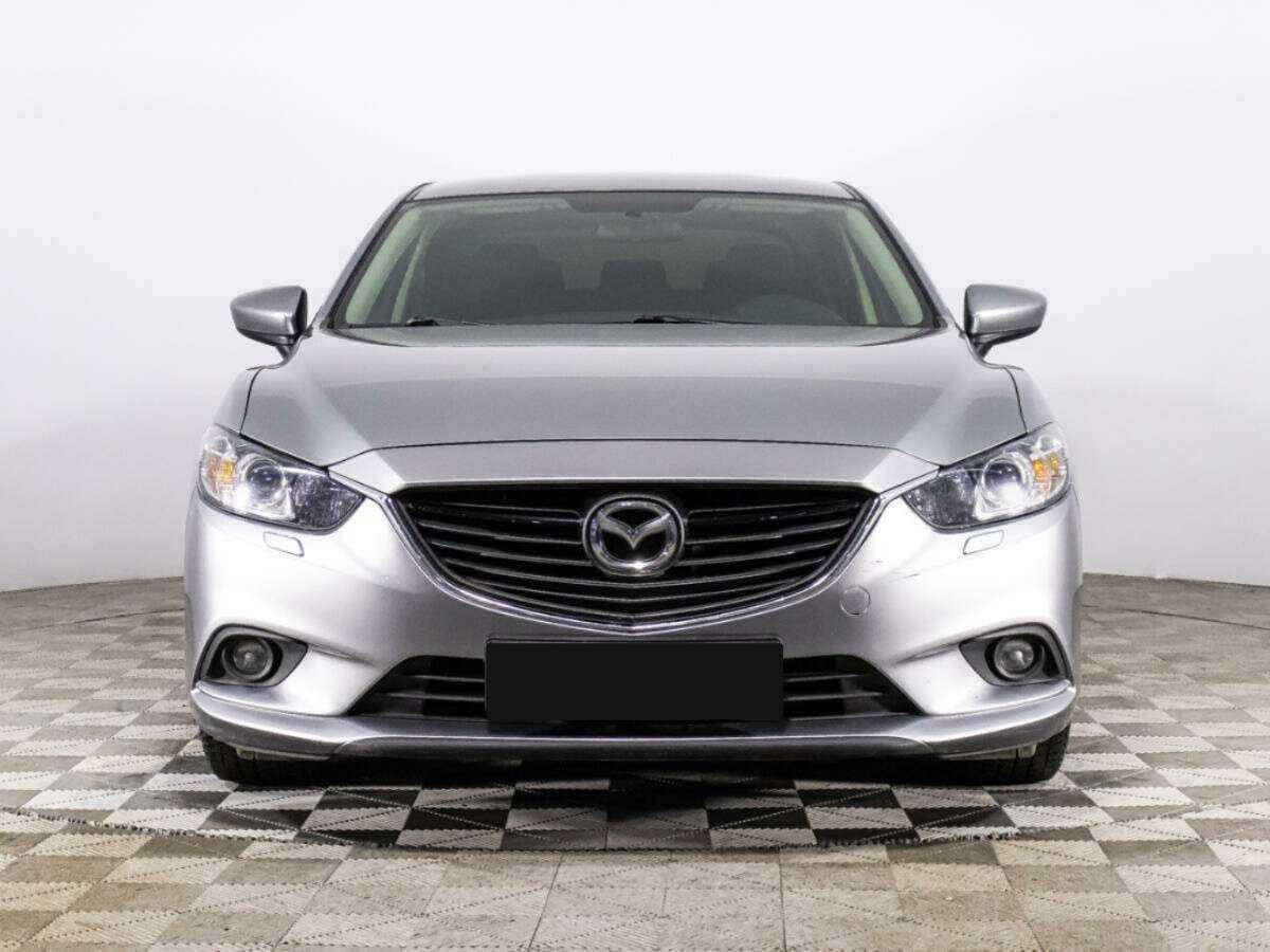 Купить Mazda 6 с пробегом. Фото: #1