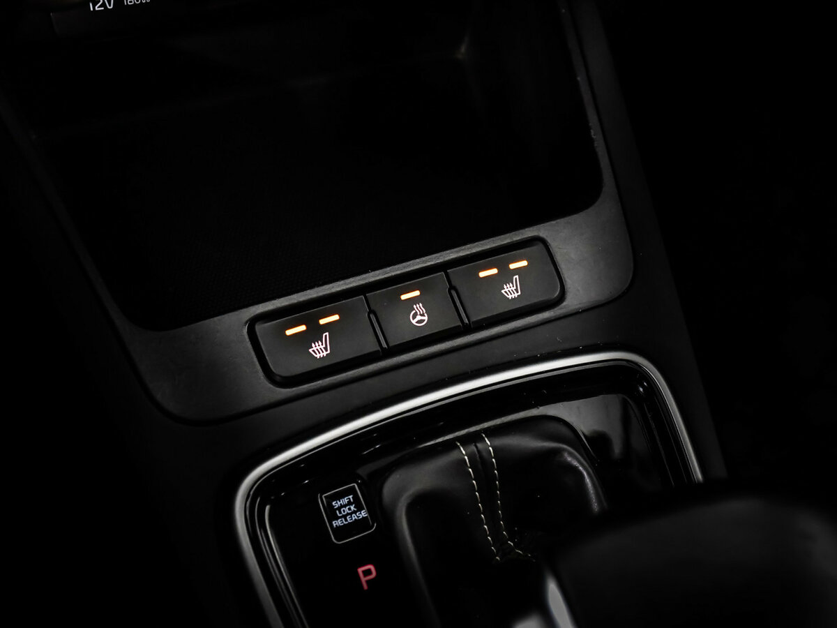 Купить Kia Rio с пробегом. Фото: #11