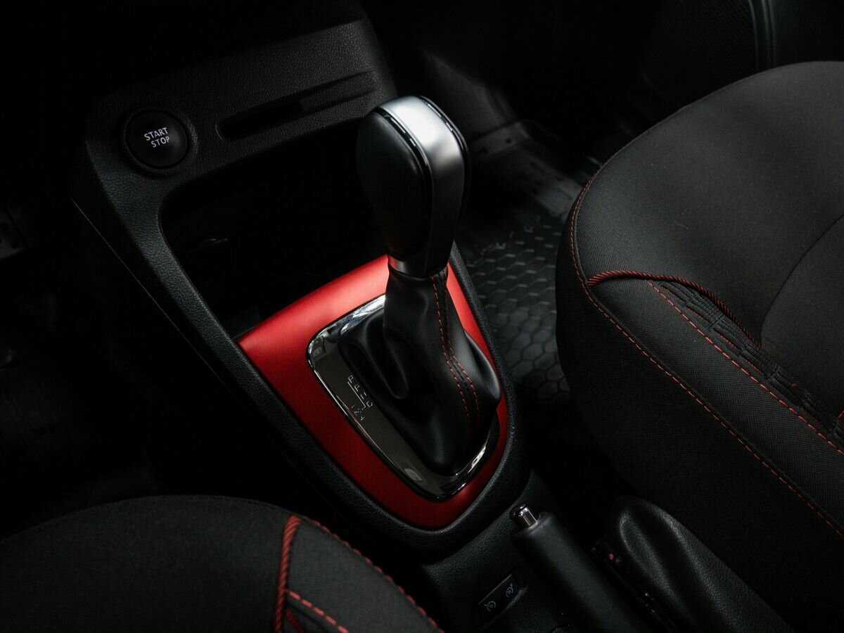 Купить Renault Kaptur с пробегом. Фото: #18