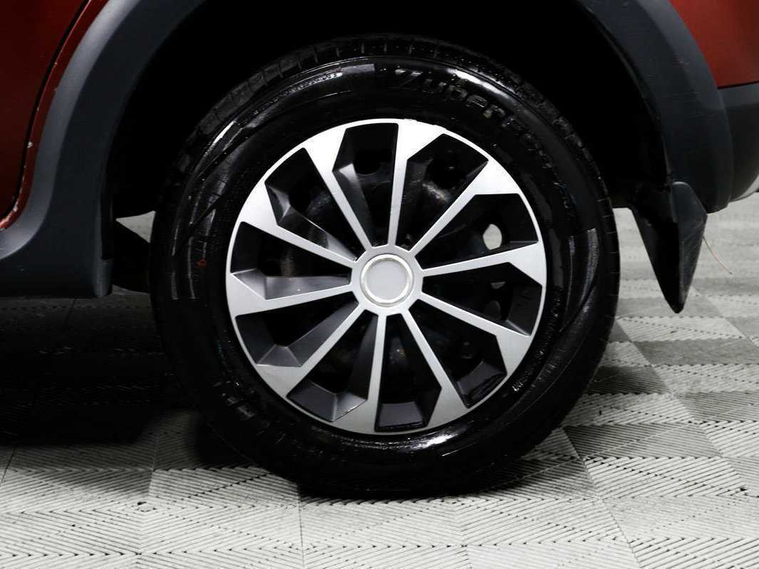 Купить Renault Sandero с пробегом. Фото: #13