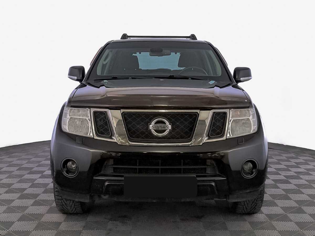 Купить Nissan Pathfinder с пробегом. Фото: #1