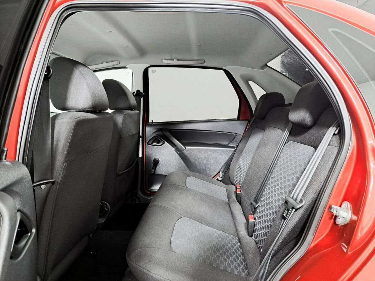 Купить Lada (ВАЗ) Granta с пробегом. Фото: #9