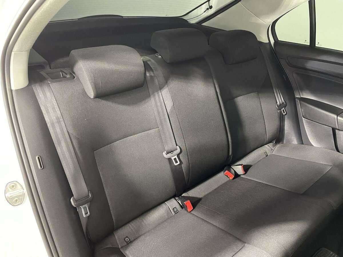 Купить Skoda Rapid с пробегом. Фото: #14