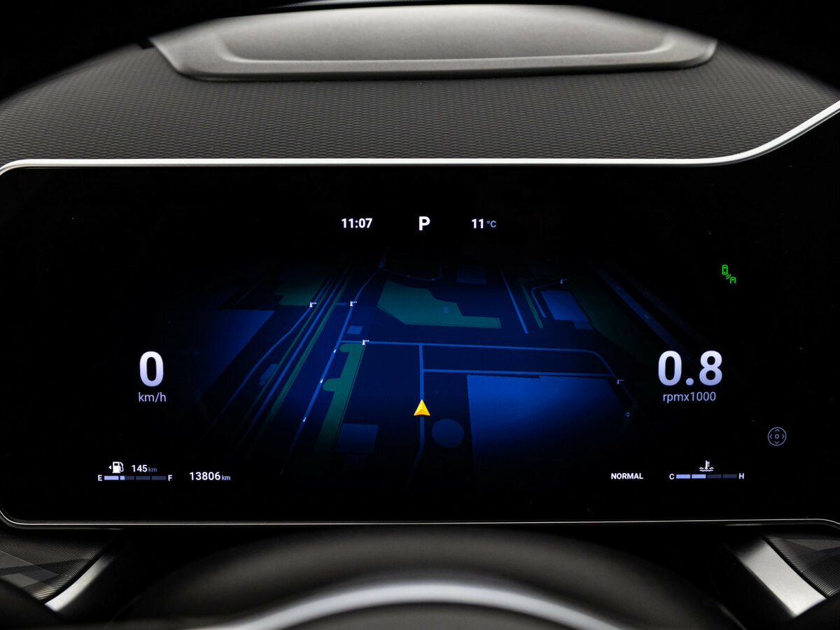 Купить Haval F7 с пробегом. Фото: #28