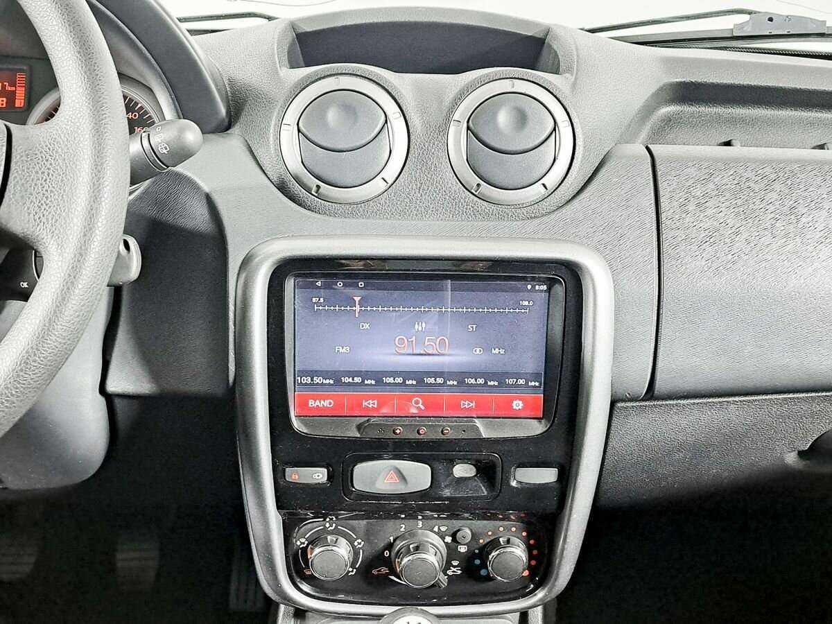 Купить Renault Duster с пробегом. Фото: #12