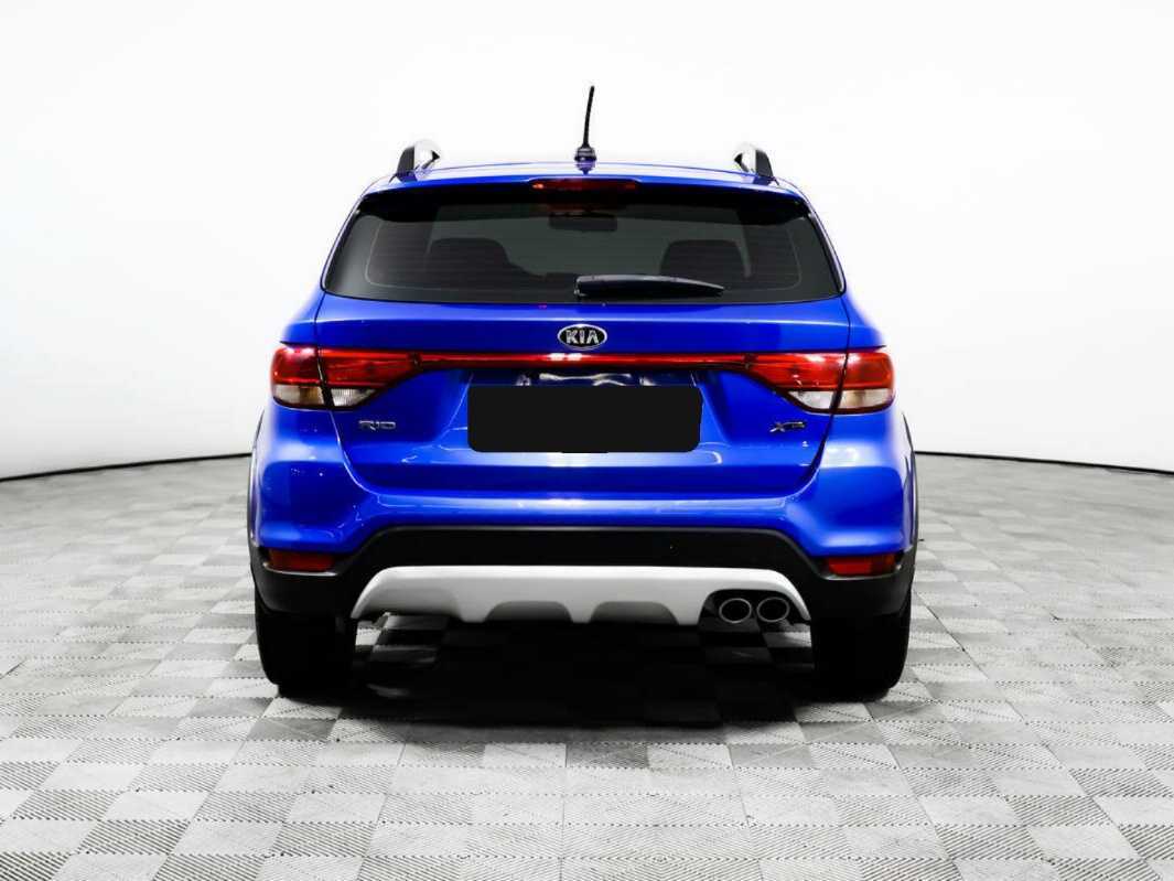 Купить Kia Rio с пробегом. Фото: #5