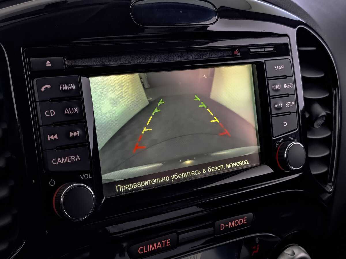 Купить Nissan Juke с пробегом. Фото: #28