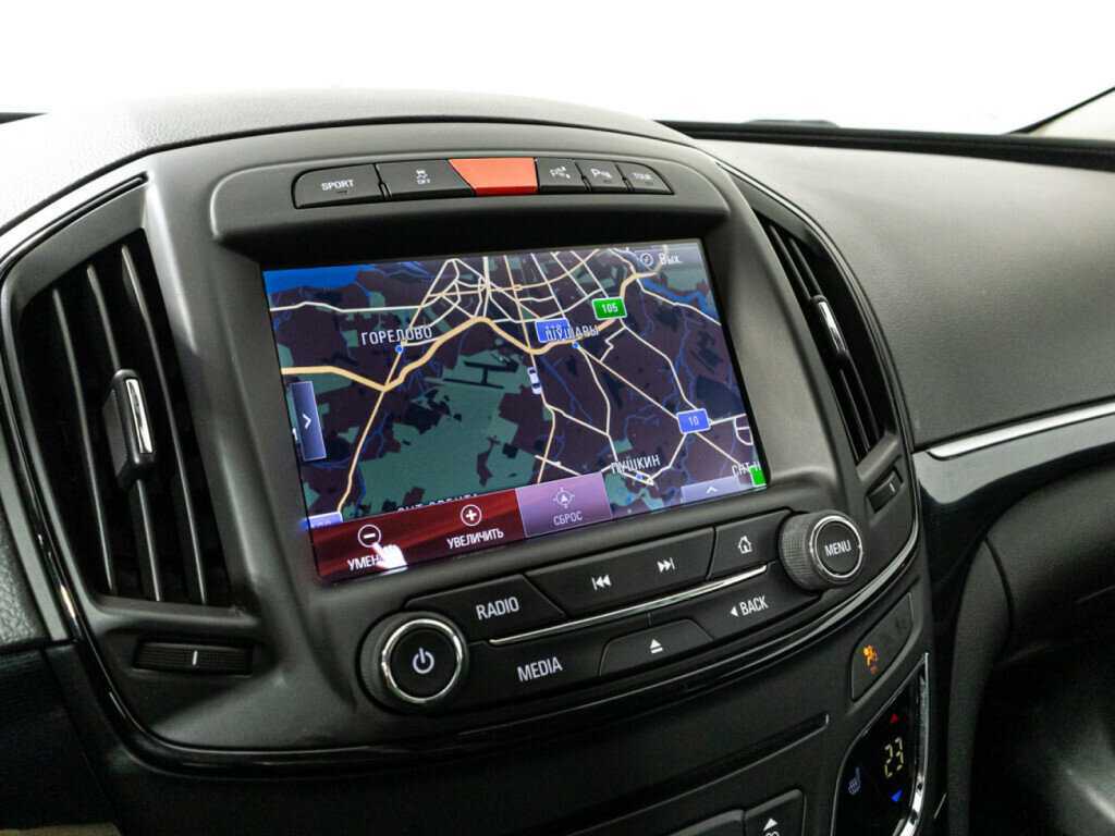 Купить Opel Insignia с пробегом. Фото: #15