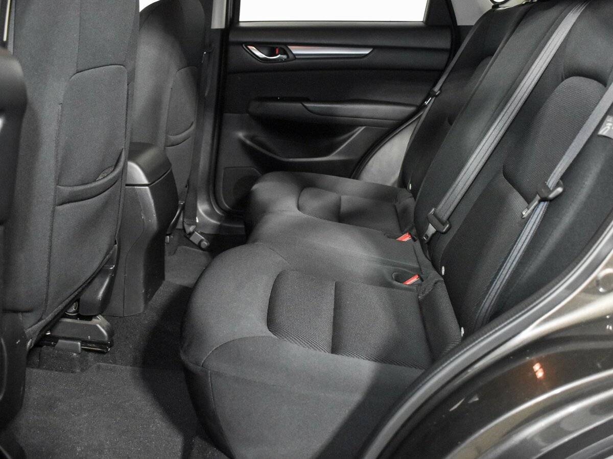 Купить Mazda CX-5 с пробегом. Фото: #9