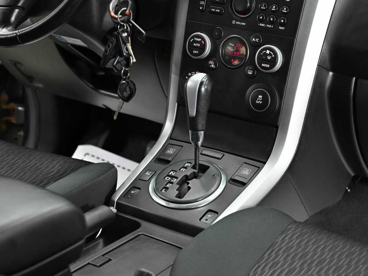 Купить Suzuki Grand Vitara с пробегом. Фото: #7