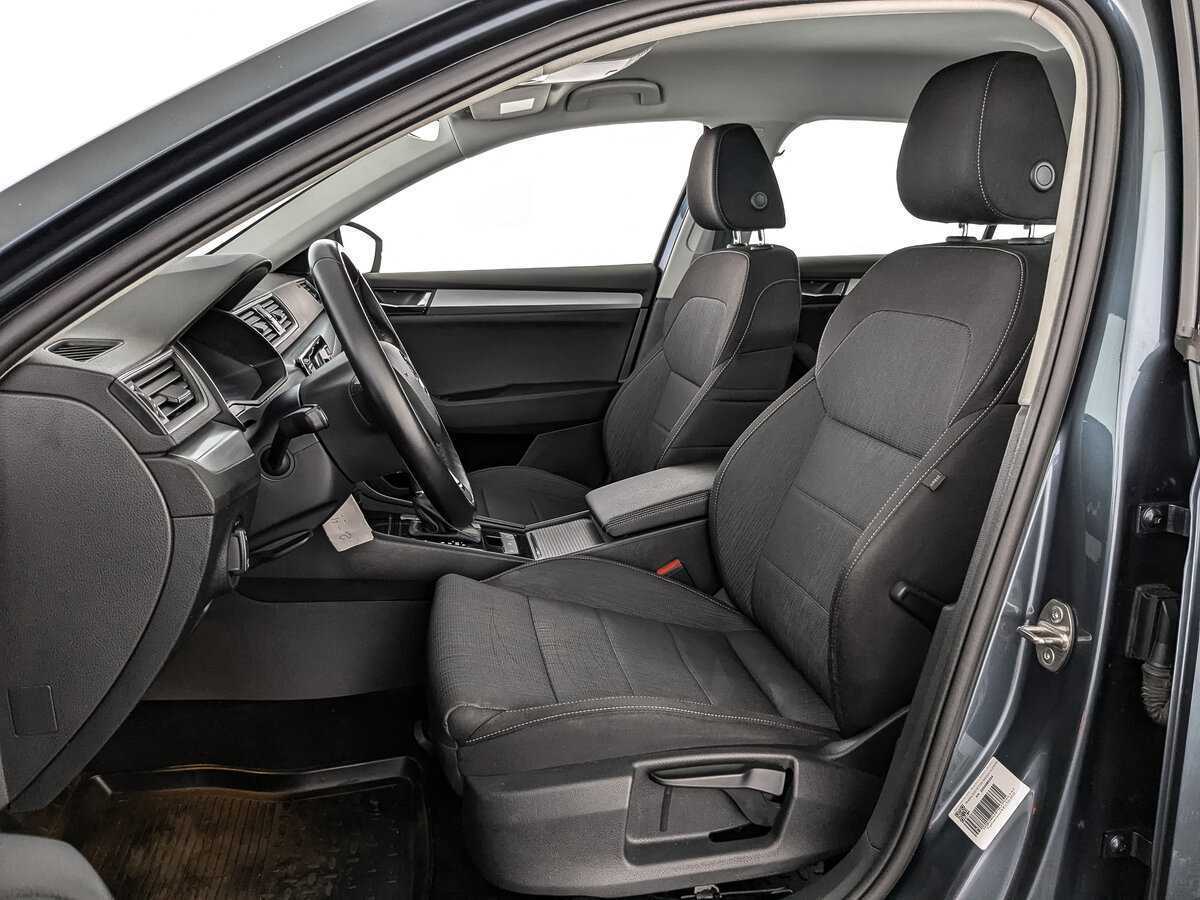 Купить Skoda Superb с пробегом. Фото: #15