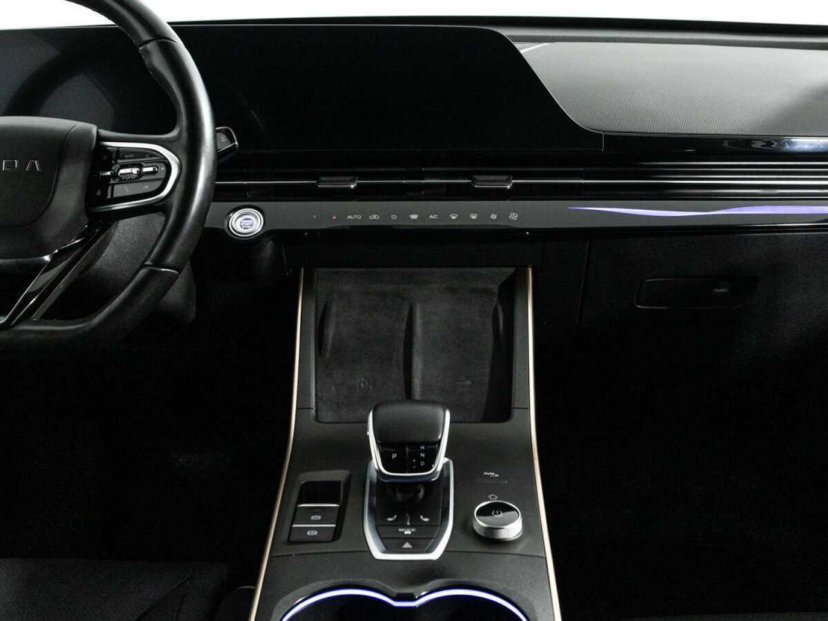 Купить OMODA C5 с пробегом. Фото: #13