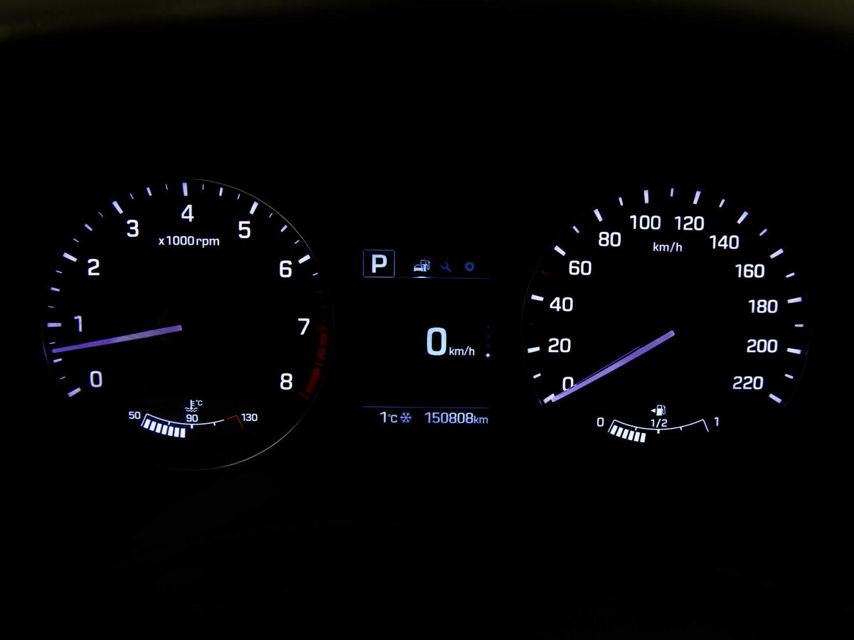 Купить Hyundai Creta с пробегом. Фото: #18
