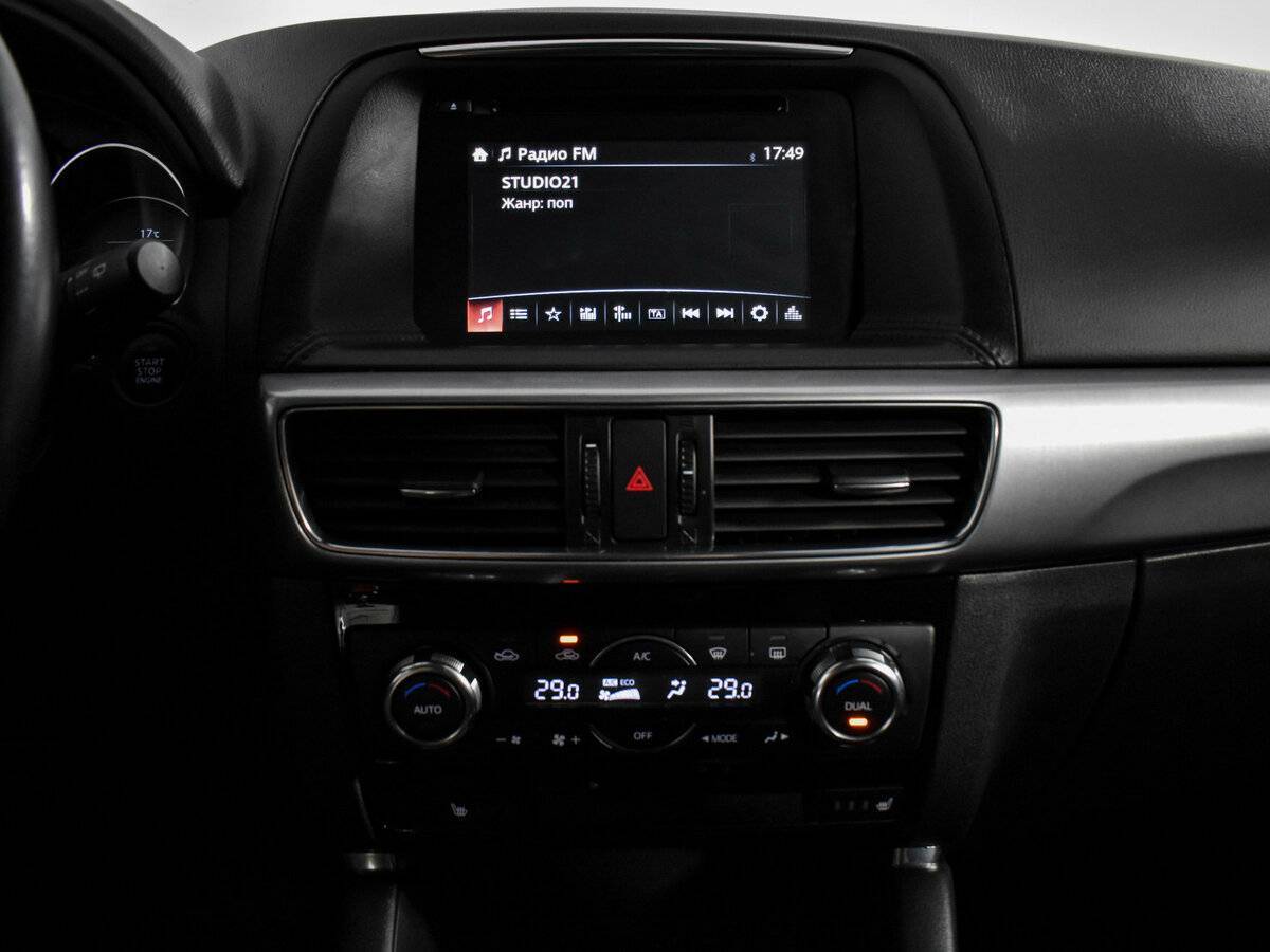 Купить Mazda CX-5 с пробегом. Фото: #16