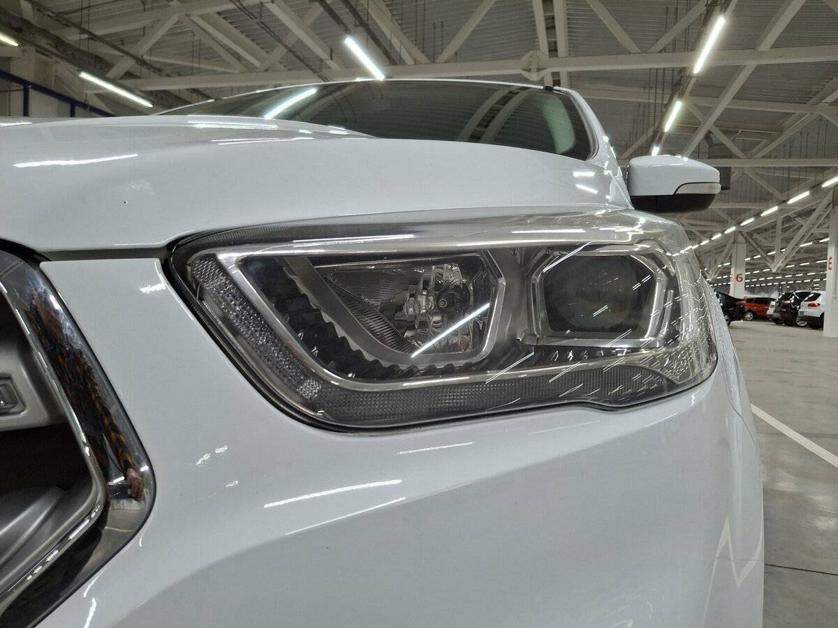 Купить Ford Kuga с пробегом. Фото: #15