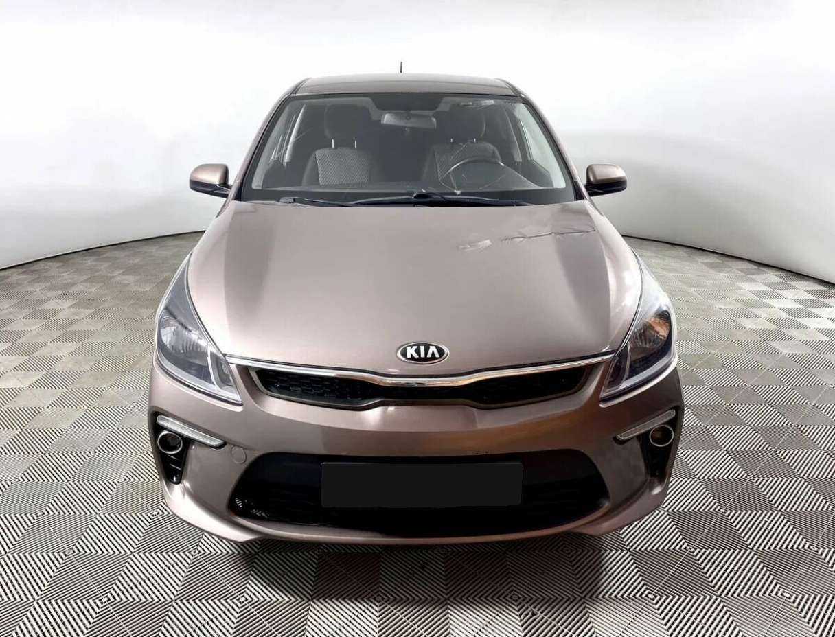 Купить Kia Rio с пробегом. Фото: #2