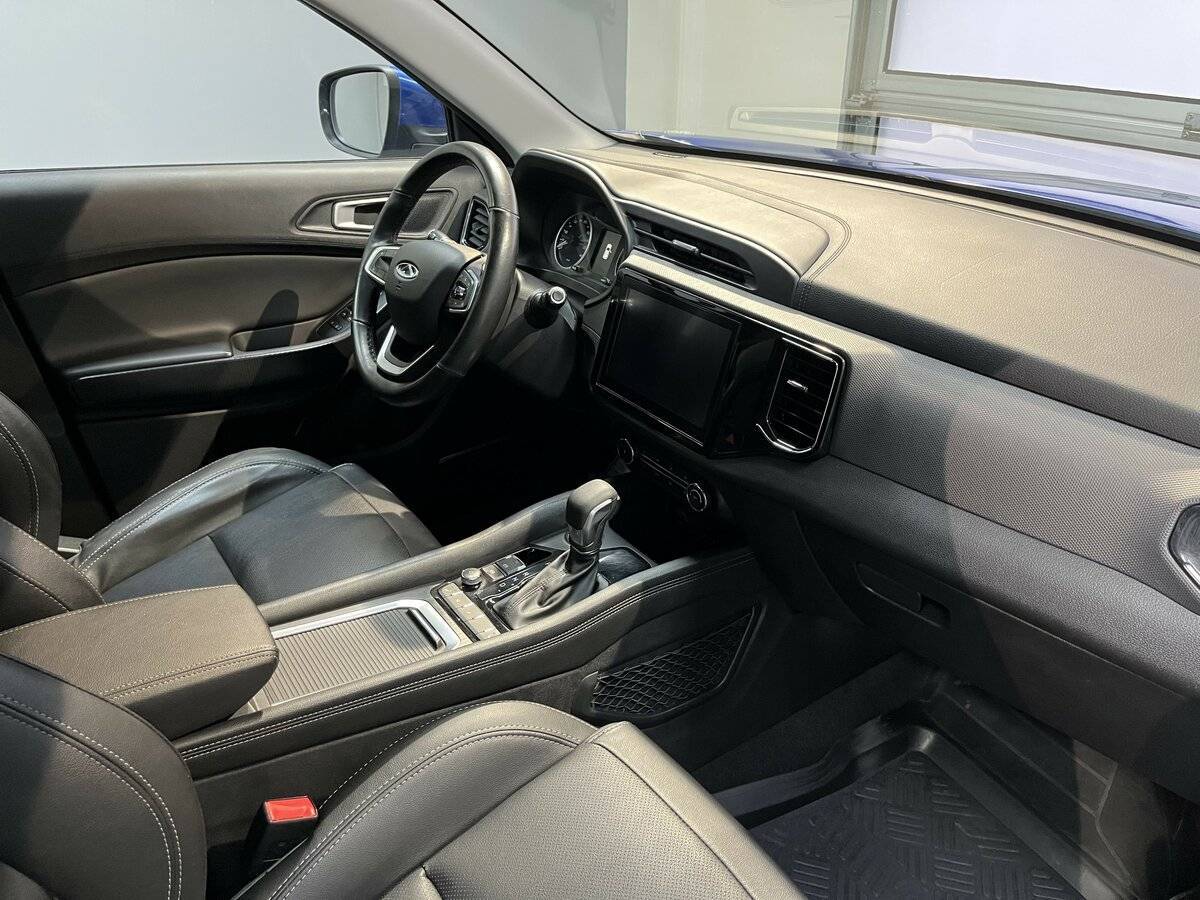 Купить Chery Tiggo 4 с пробегом. Фото: #14