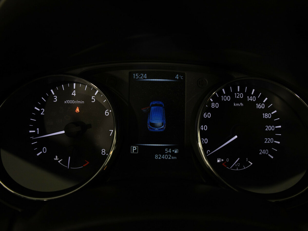 Купить Nissan Qashqai с пробегом. Фото: #8