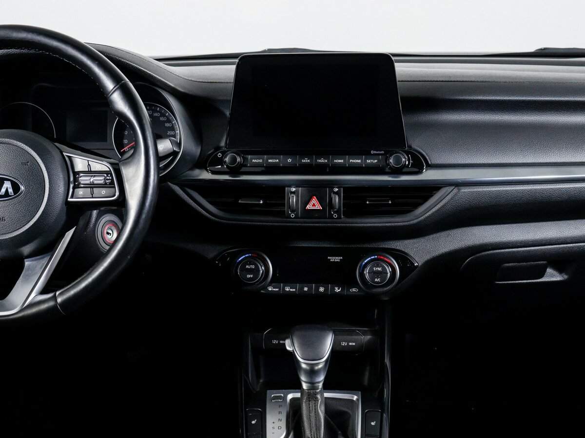 Купить Kia Cerato с пробегом. Фото: #12