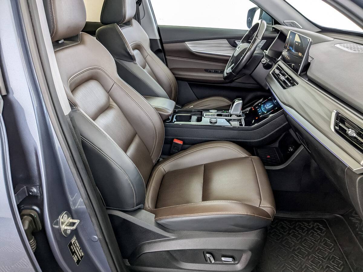 Купить Chery Tiggo 8 Pro с пробегом. Фото: #25