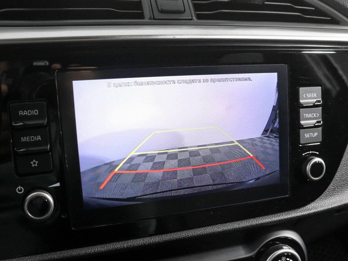 Купить Kia Rio с пробегом. Фото: #17