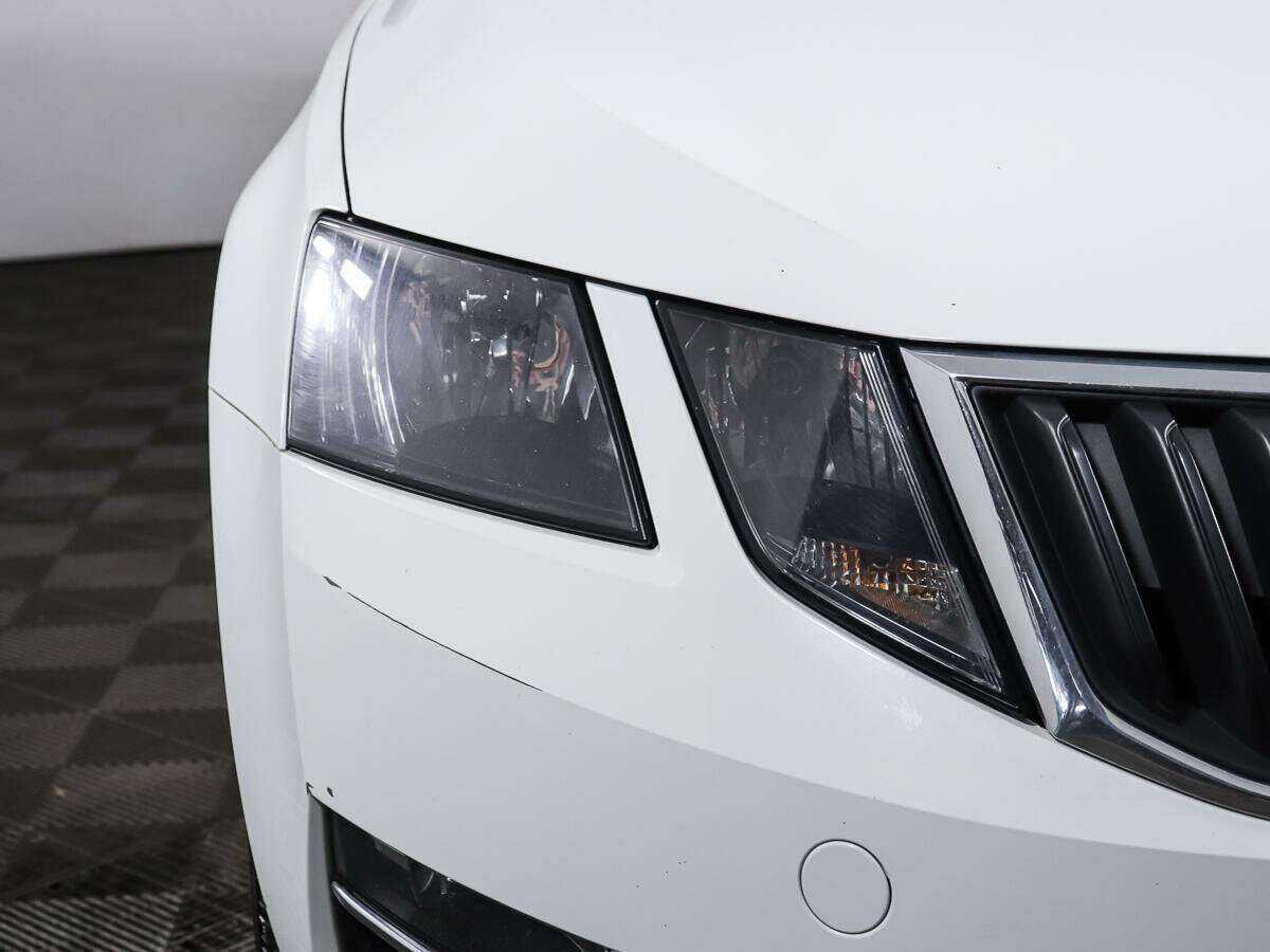 Купить Skoda Octavia с пробегом. Фото: #22