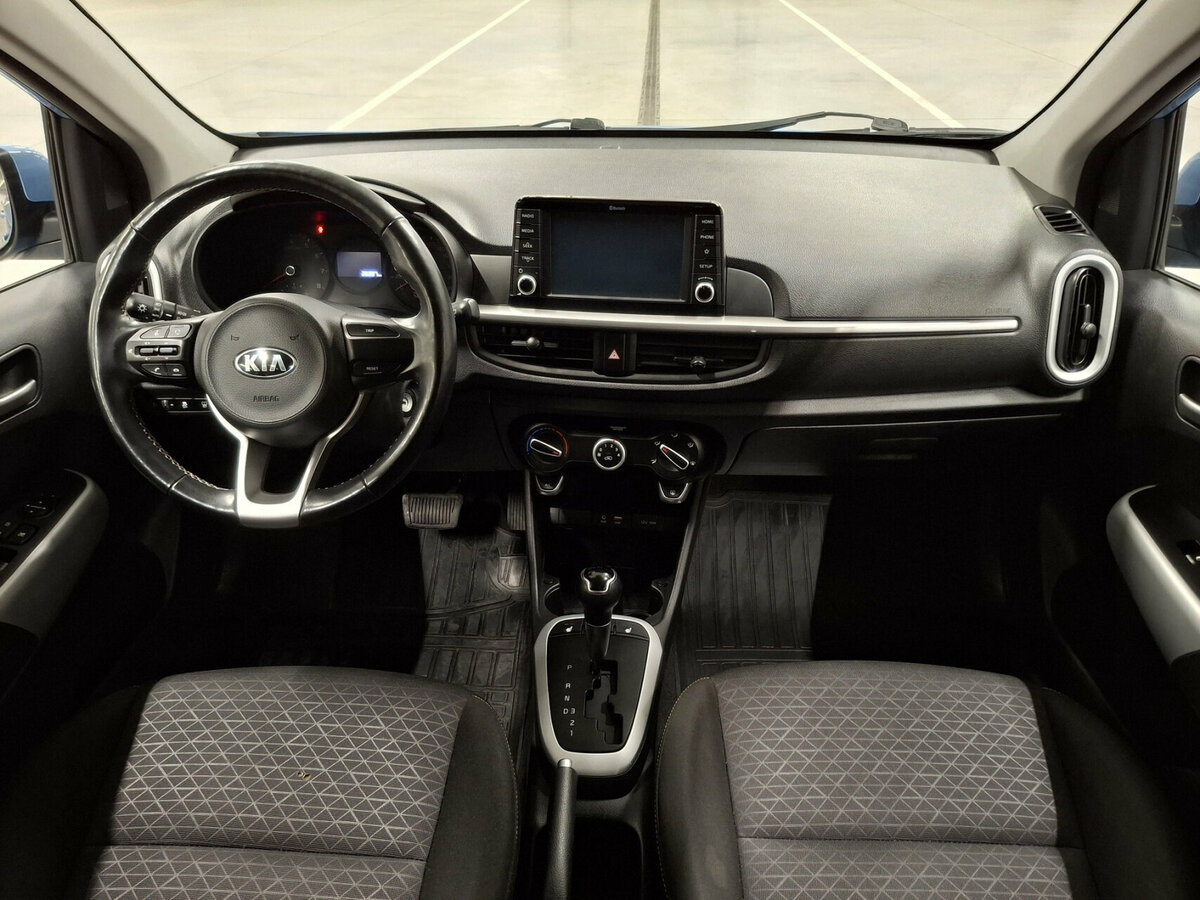 Купить Kia Picanto с пробегом. Фото: #13