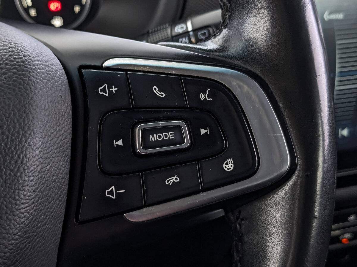 Купить Chery Tiggo 4 с пробегом. Фото: #28