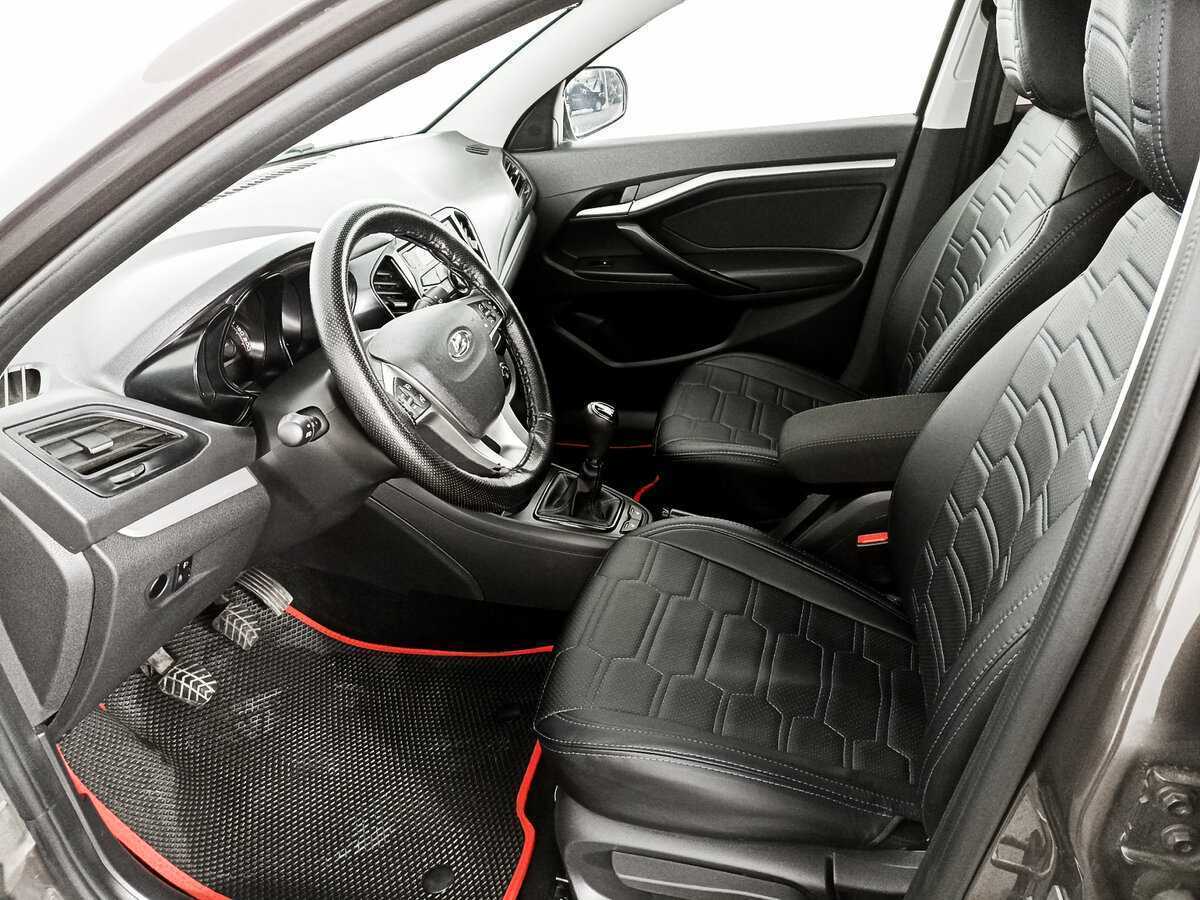 Купить Lada (ВАЗ) Vesta с пробегом. Фото: #13