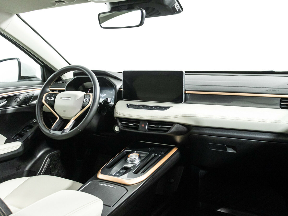 Купить Haval Jolion с пробегом. Фото: #8