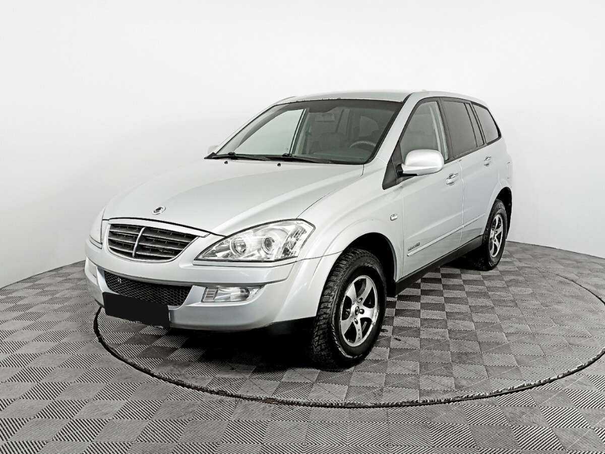 Купить SsangYong Kyron с пробегом. Фото: #0