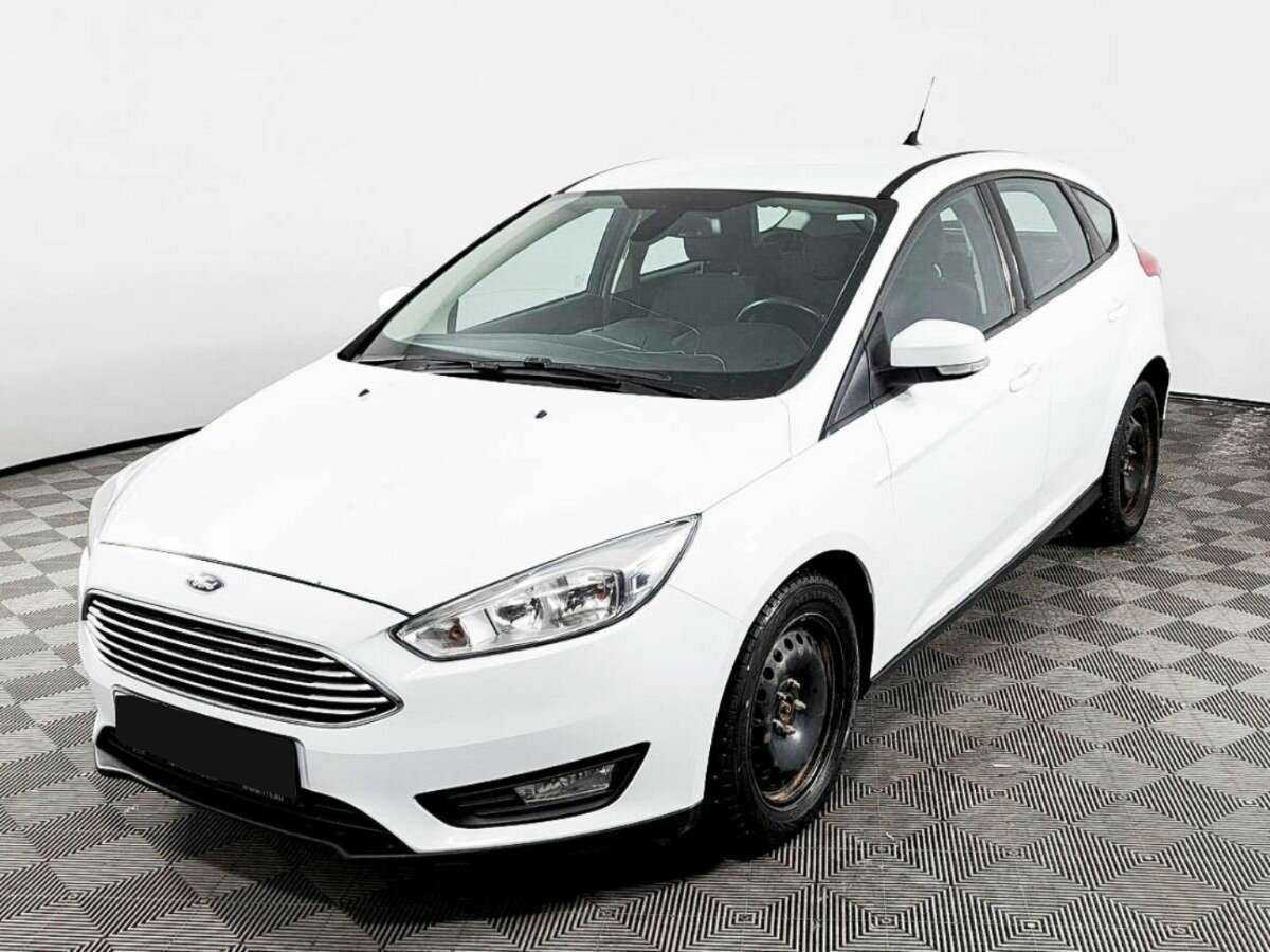 Купить Ford Focus с пробегом. Фото: #0