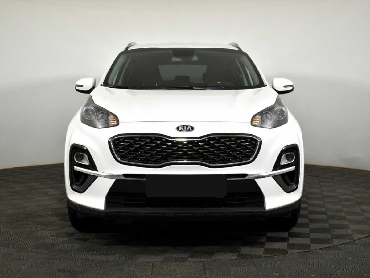 Купить Kia Sportage с пробегом. Фото: #1
