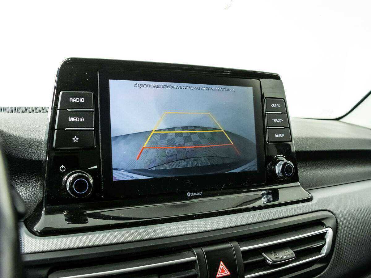 Купить Kia Seltos с пробегом. Фото: #13