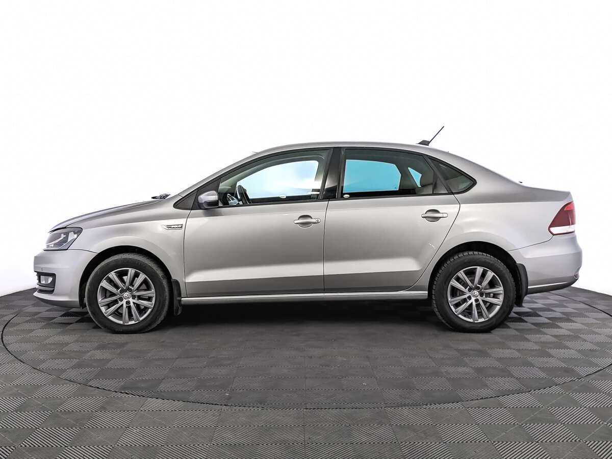 Купить Volkswagen Polo с пробегом. Фото: #7