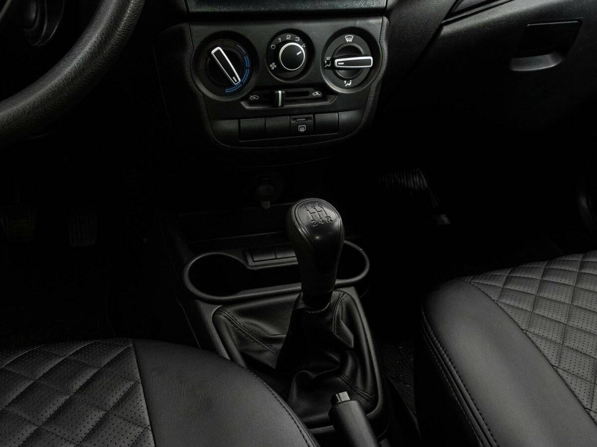 Купить Lada (ВАЗ) Granta с пробегом. Фото: #12